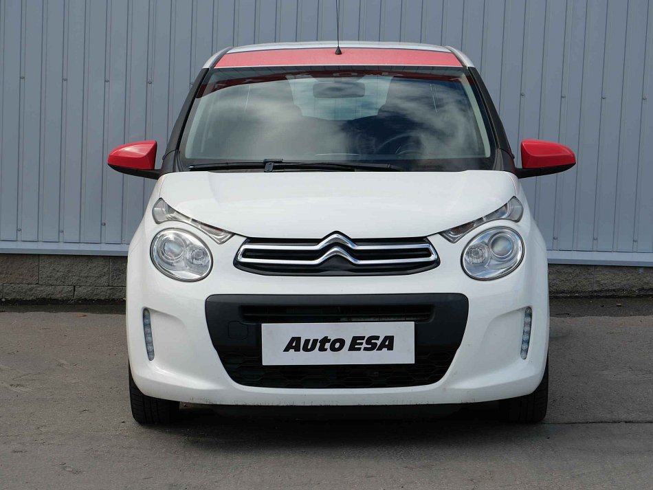 Citroën C1 1.2i 