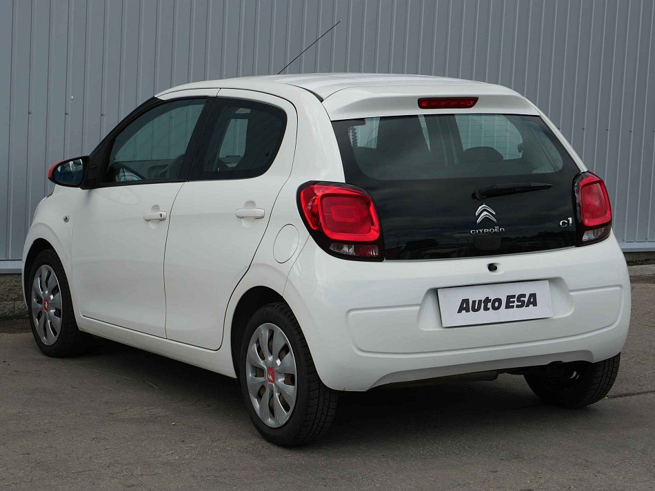 Citroën C1 1.2i 