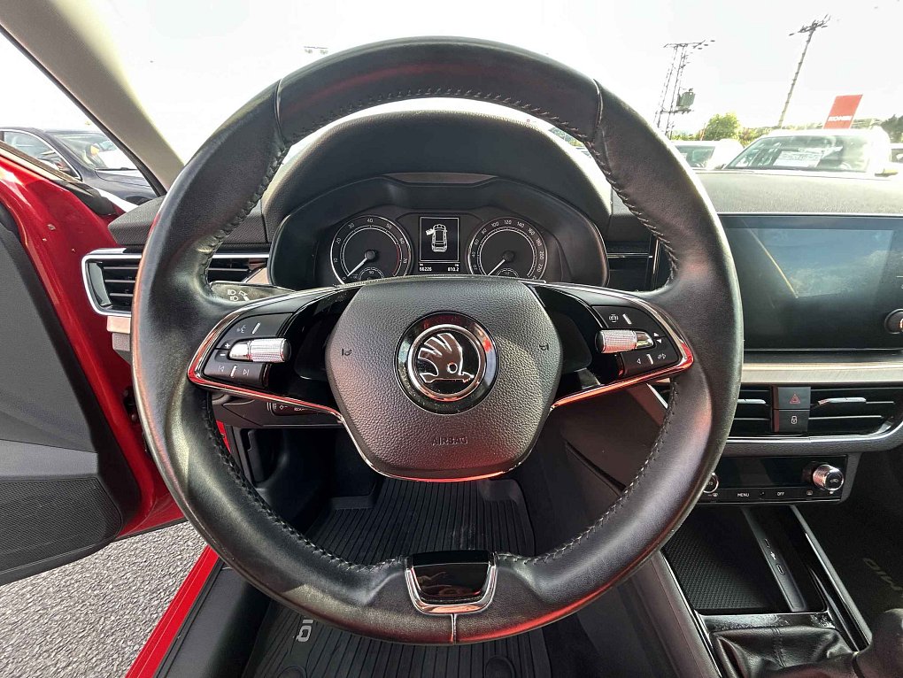 Škoda Kamiq 1.0 TSi Style