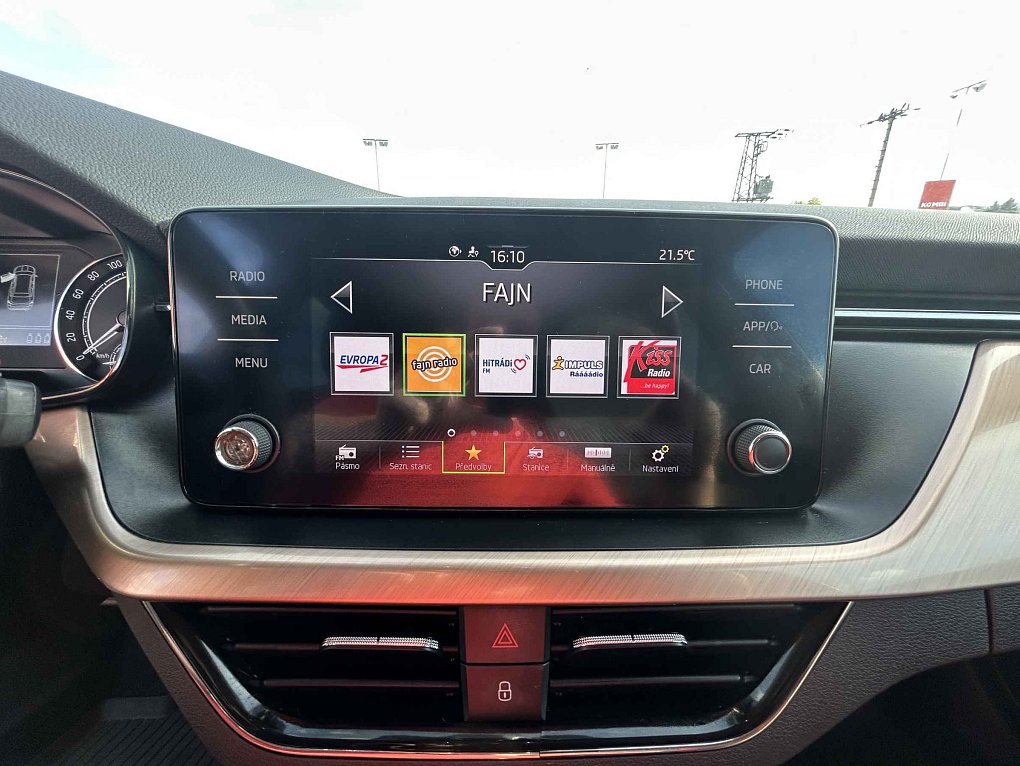 Škoda Kamiq 1.0 TSi Style