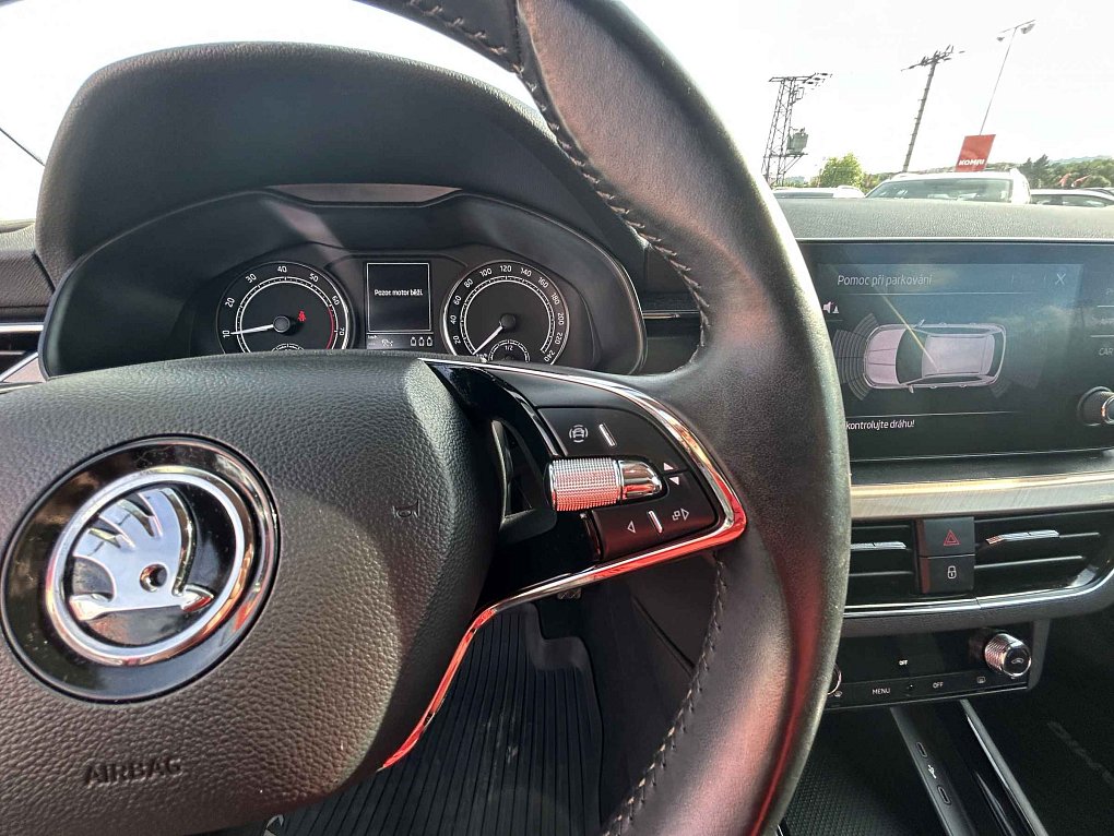 Škoda Kamiq 1.0 TSi Style
