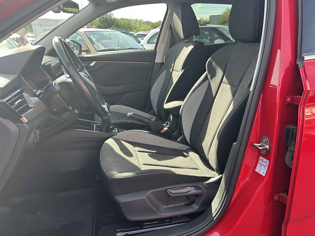 Škoda Kamiq 1.0 TSi Style