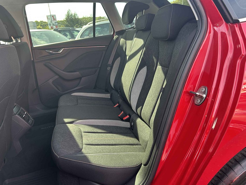 Škoda Kamiq 1.0 TSi Style