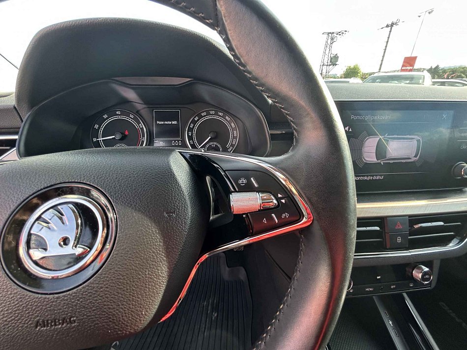 Škoda Kamiq 1.0 TSi Style