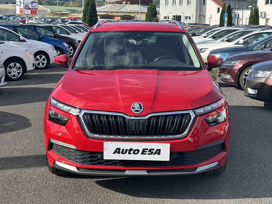 Škoda Kamiq 1.0 TSi Style