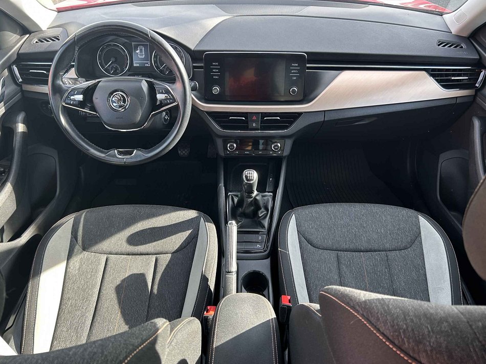 Škoda Kamiq 1.0 TSi Style
