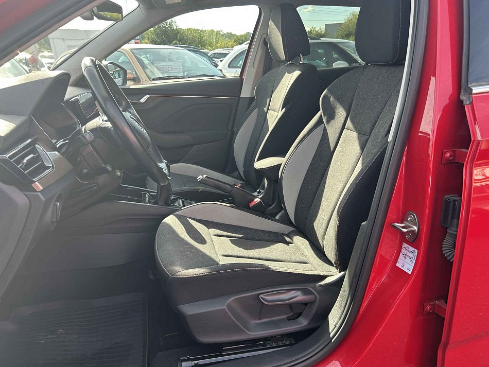 Škoda Kamiq 1.0 TSi Style