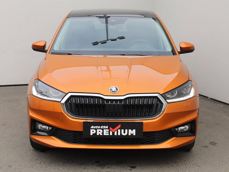 Škoda Fabia IV. 1.0TSi Style