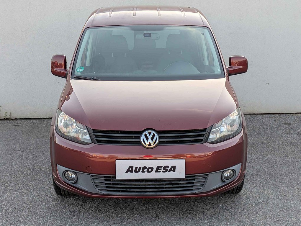 Volkswagen Caddy 1.2TSi Roncalli