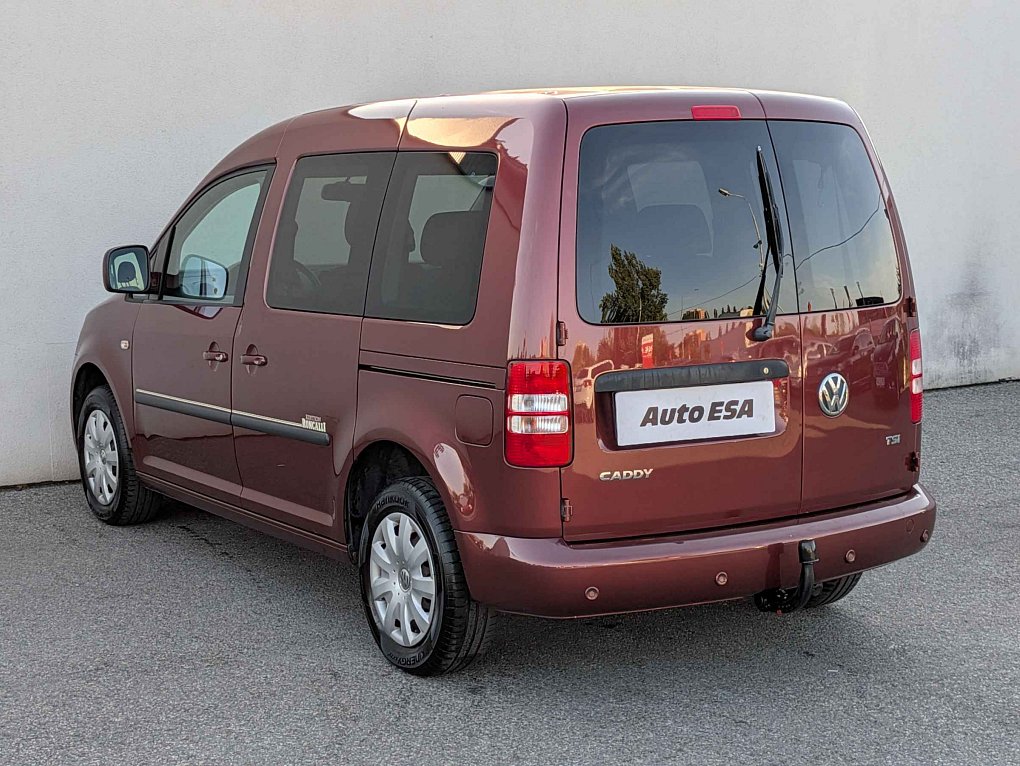 Volkswagen Caddy 1.2TSi Roncalli