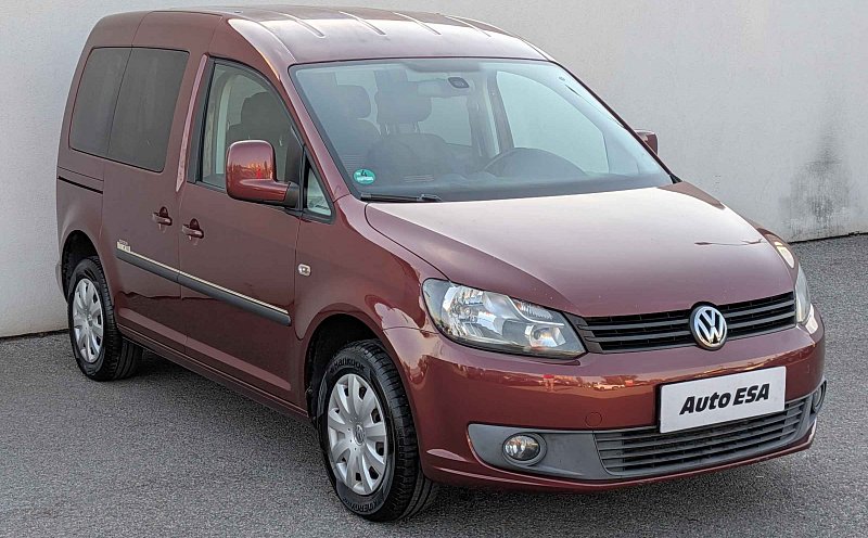 Volkswagen Caddy 1.2TSi Roncalli