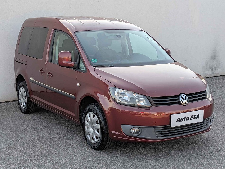 Volkswagen Caddy 1.2TSi Roncalli