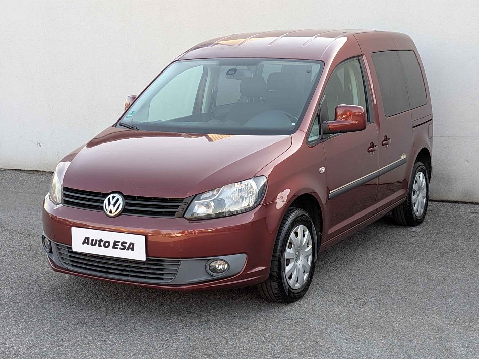 Volkswagen Caddy 1.2TSi Roncalli
