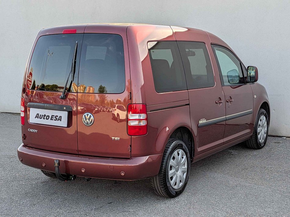 Volkswagen Caddy 1.2TSi Roncalli