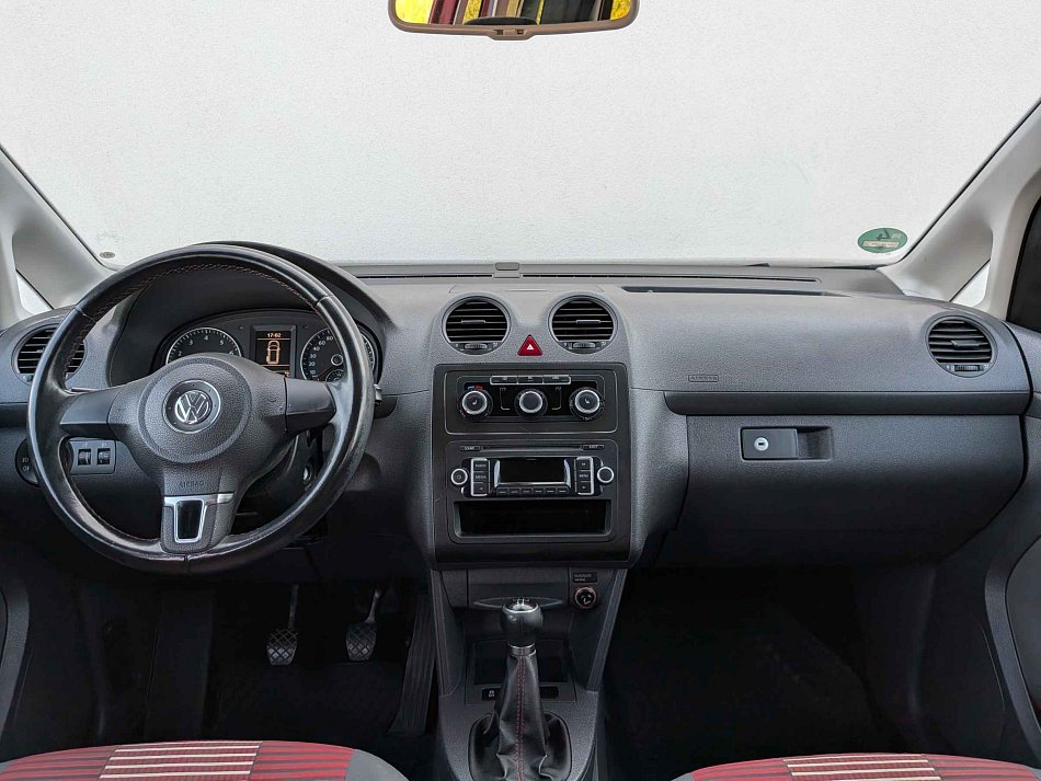 Volkswagen Caddy 1.2TSi Roncalli