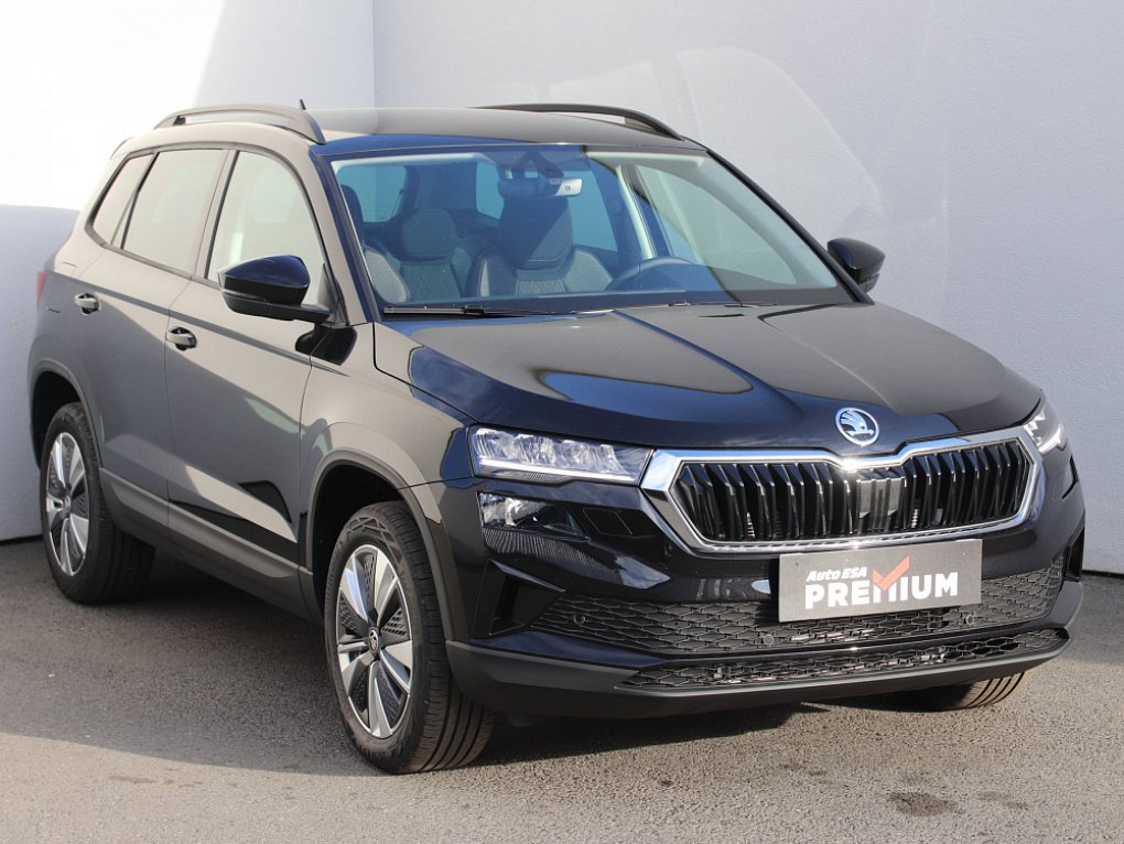 Škoda Karoq 2.0tsi  4x4