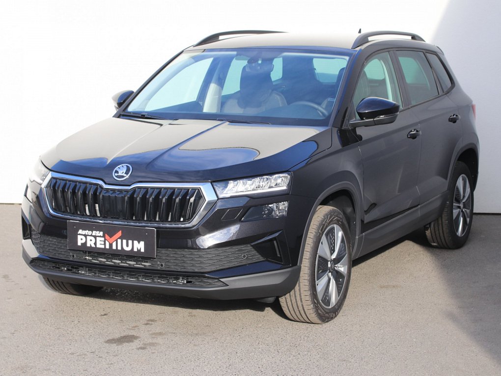 Škoda Karoq 2.0tsi  4x4