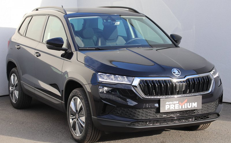 Škoda Karoq 2.0tsi  4x4