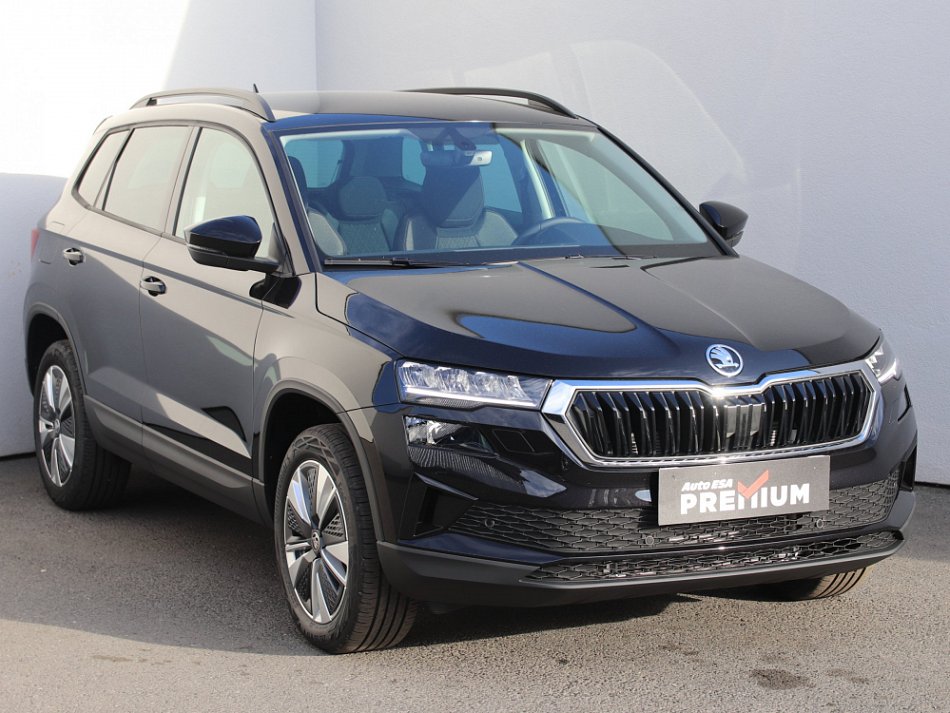 Škoda Karoq 2.0tsi  4x4
