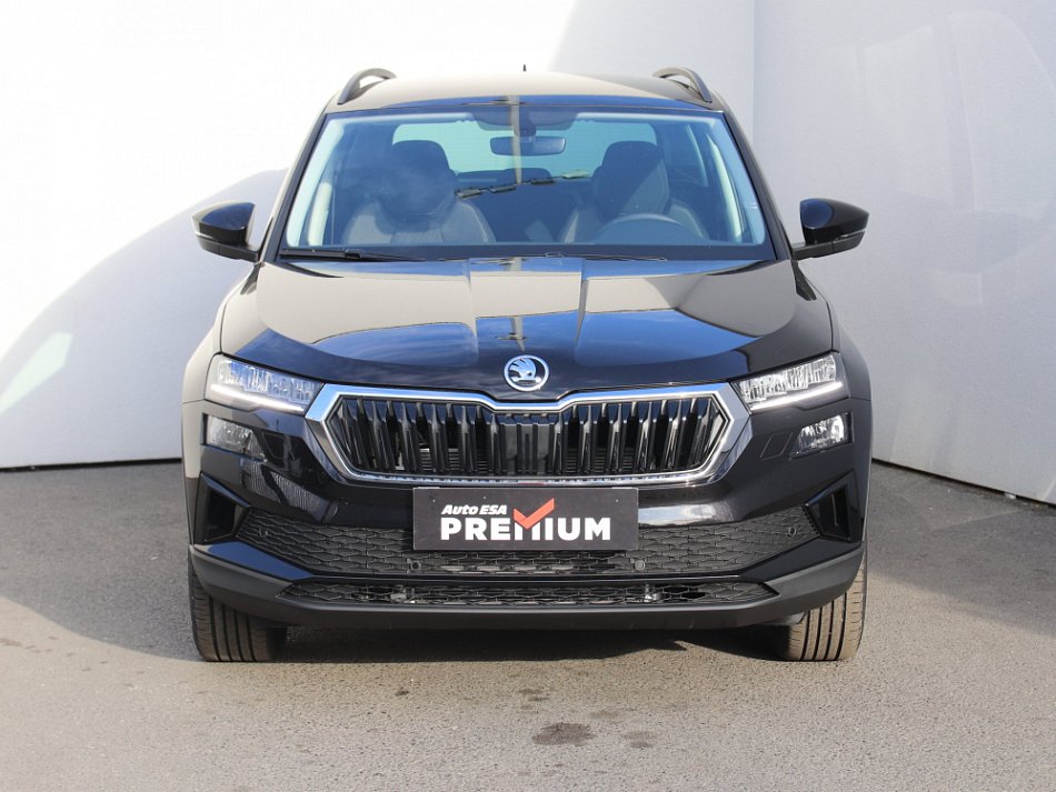Škoda Karoq 2.0tsi  4x4