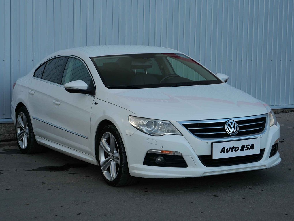 Volkswagen Passat CC 2.0 TDi 