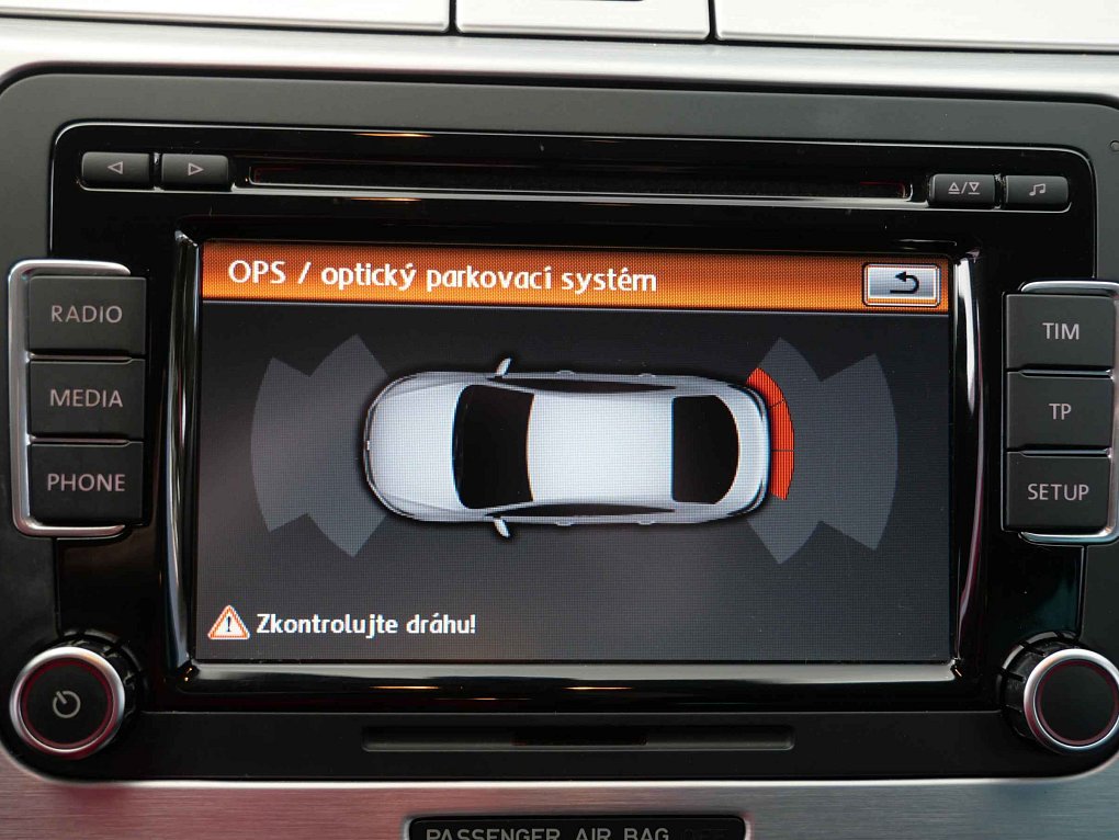 Volkswagen Passat CC 2.0 TDi 