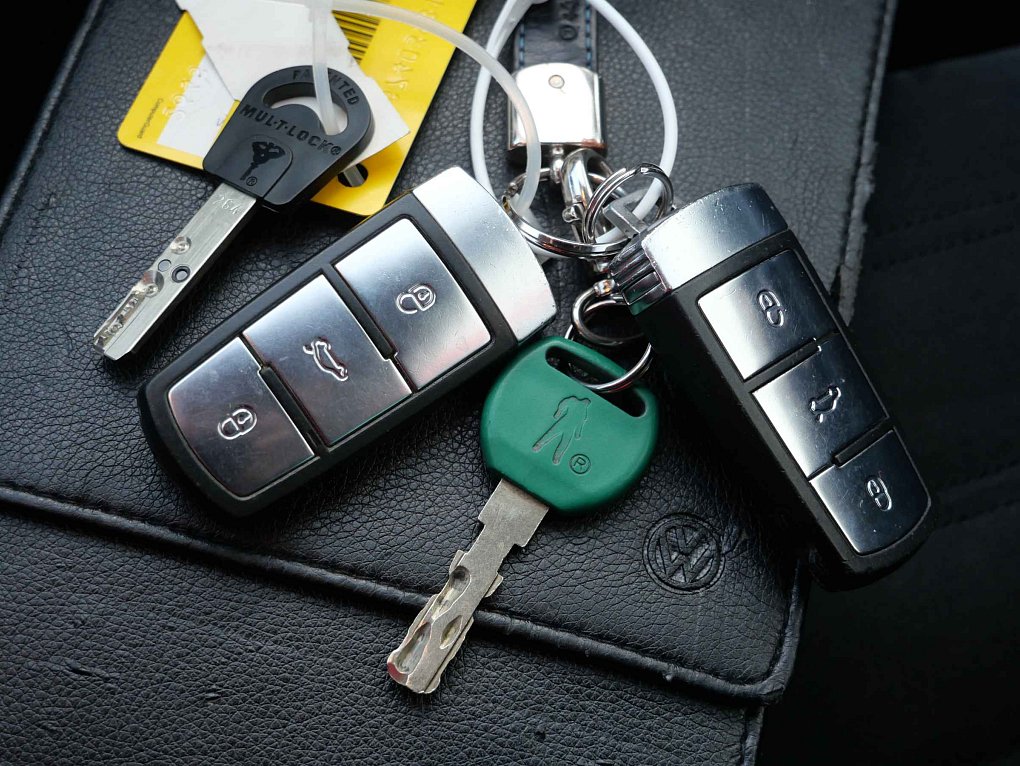 Volkswagen Passat CC 2.0 TDi 