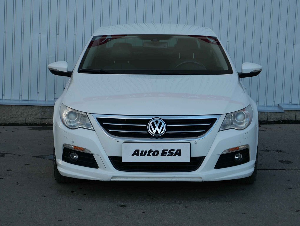 Volkswagen Passat CC 2.0 TDi 