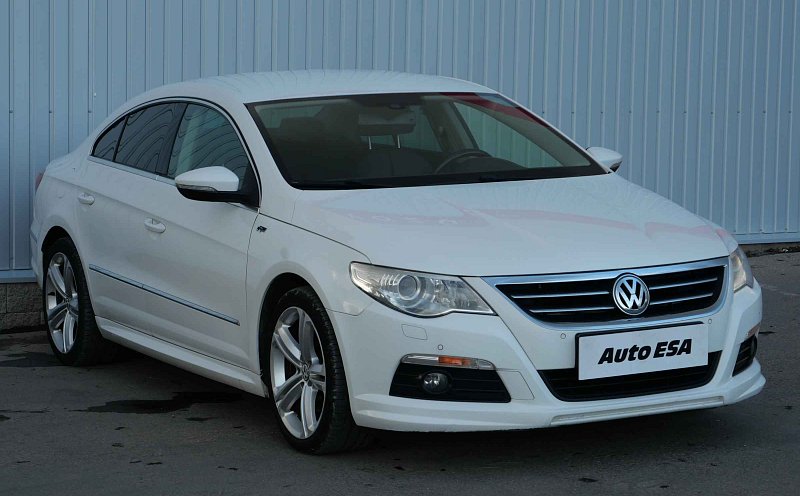 Volkswagen Passat CC 2.0 TDi 