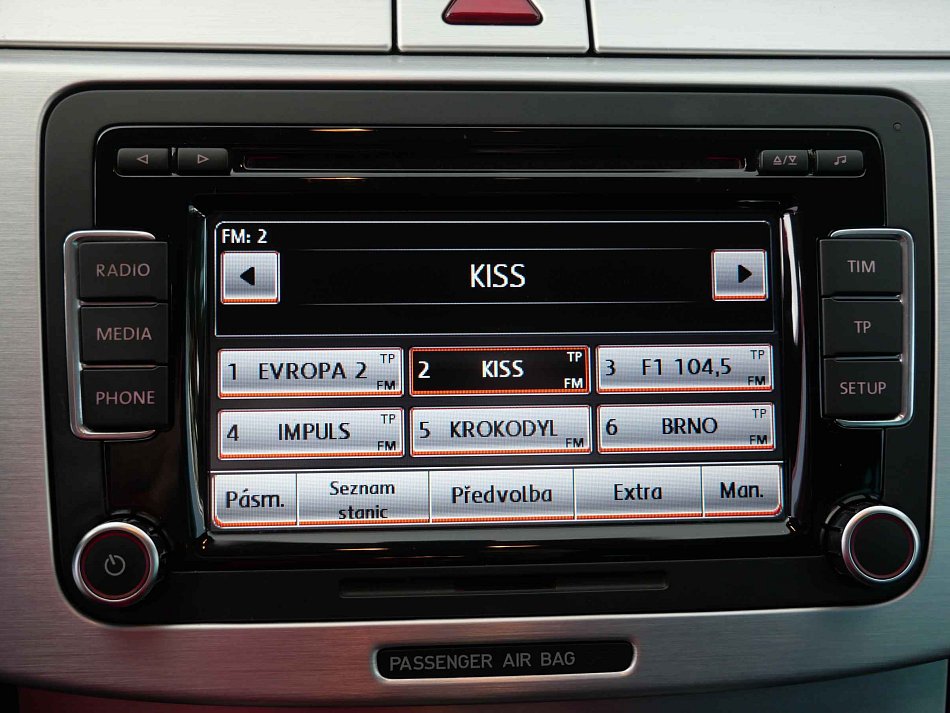 Volkswagen Passat CC 2.0 TDi 