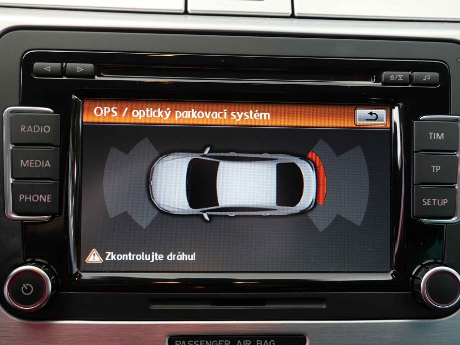 Volkswagen Passat CC 2.0 TDi 