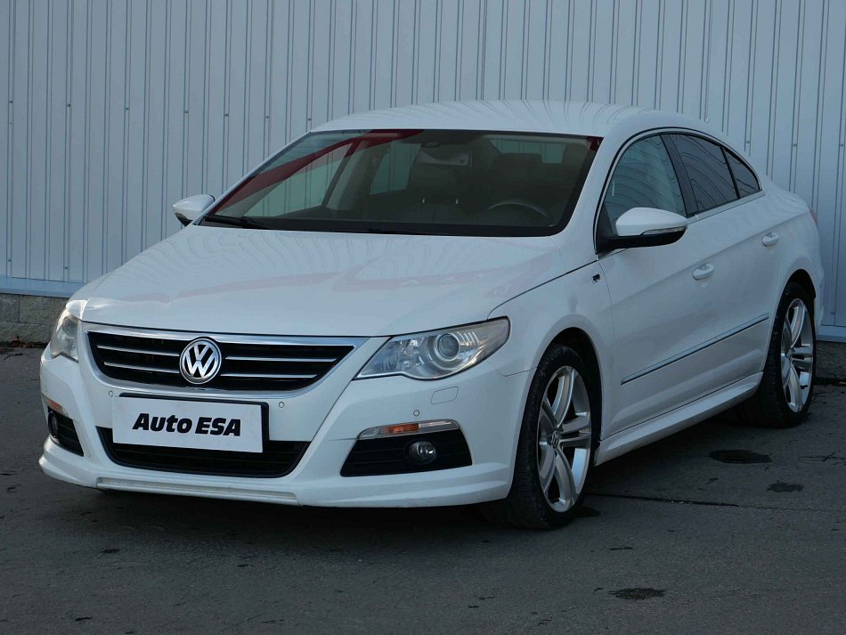 Volkswagen Passat CC 2.0 TDi 