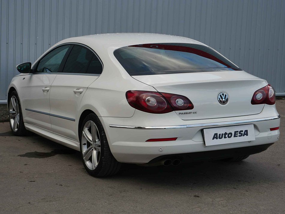 Volkswagen Passat CC 2.0 TDi 