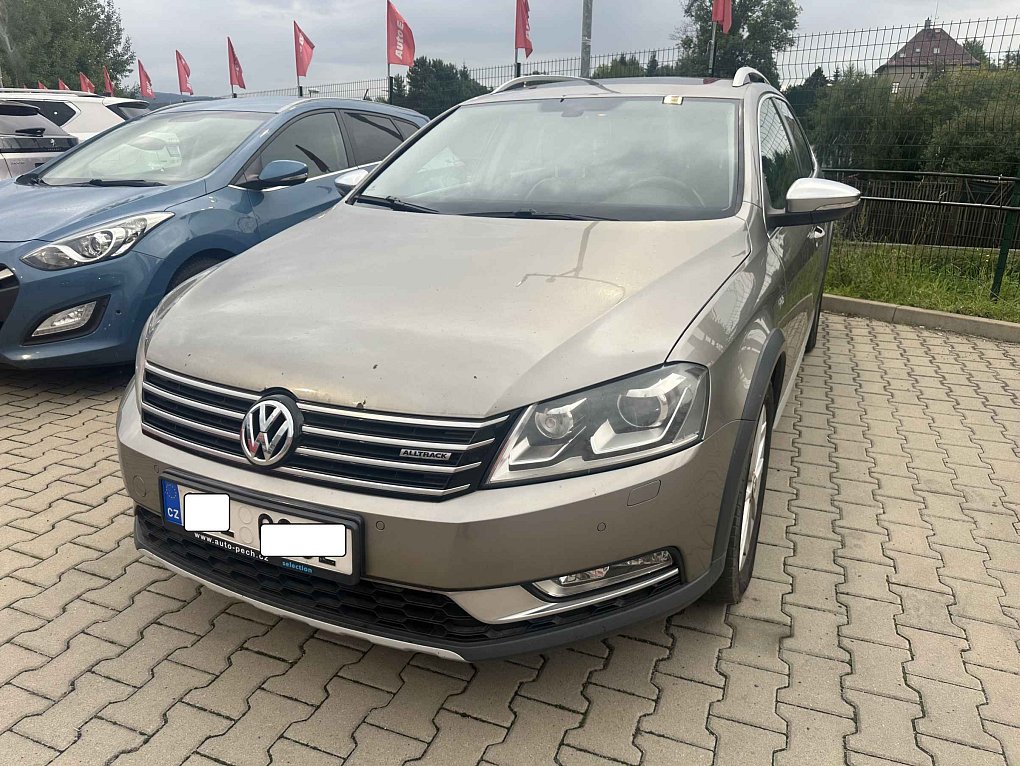 Volkswagen Passat 2.0 TDi  4x4