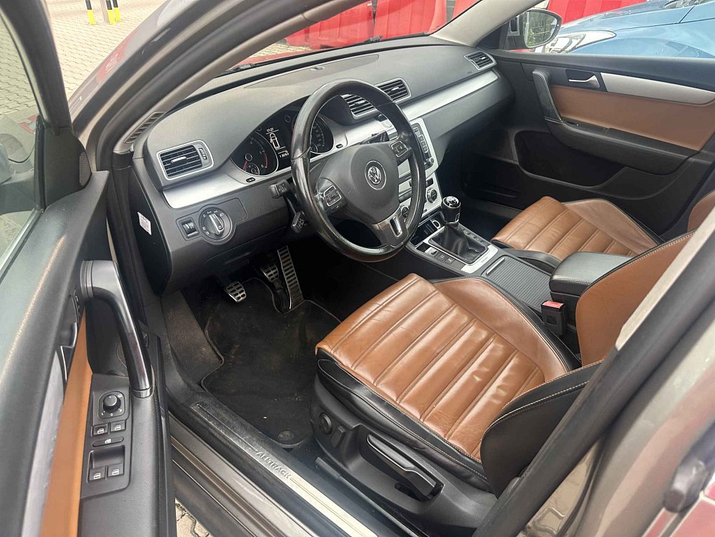 Volkswagen Passat 2.0 TDi  4x4