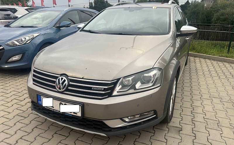 Volkswagen Passat 2.0 TDi  4x4