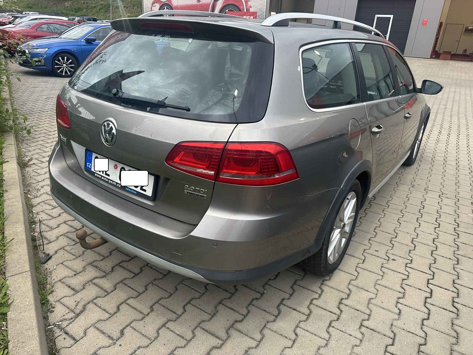 Volkswagen Passat 2.0 TDi  4x4