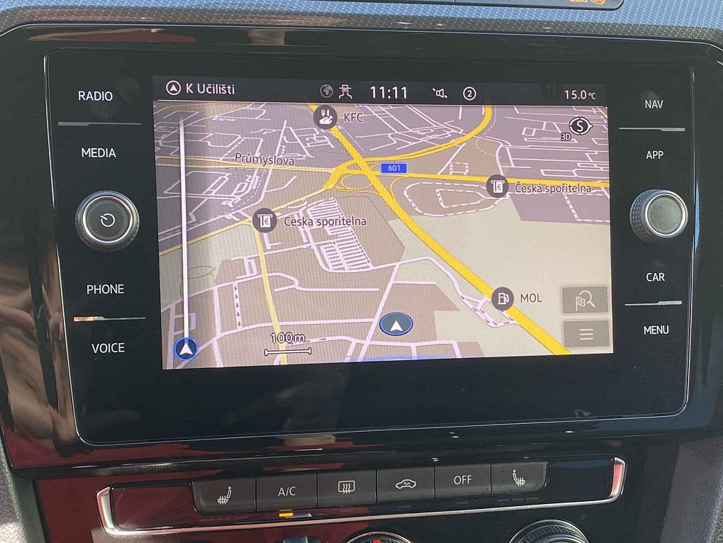 Volkswagen Arteon 2.0TSi 
