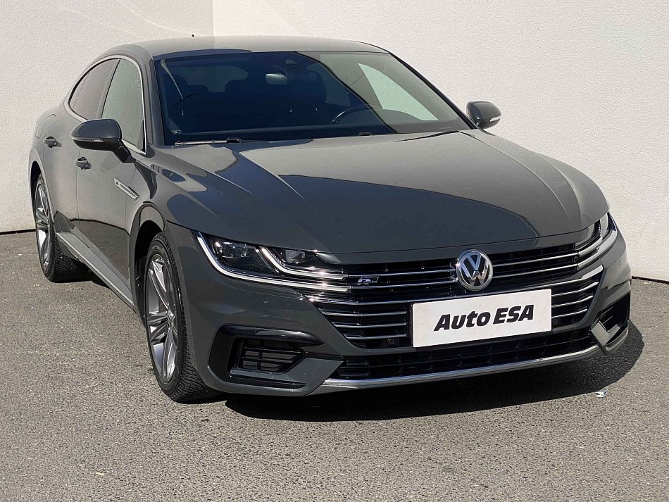 Volkswagen Arteon 2.0TSi 