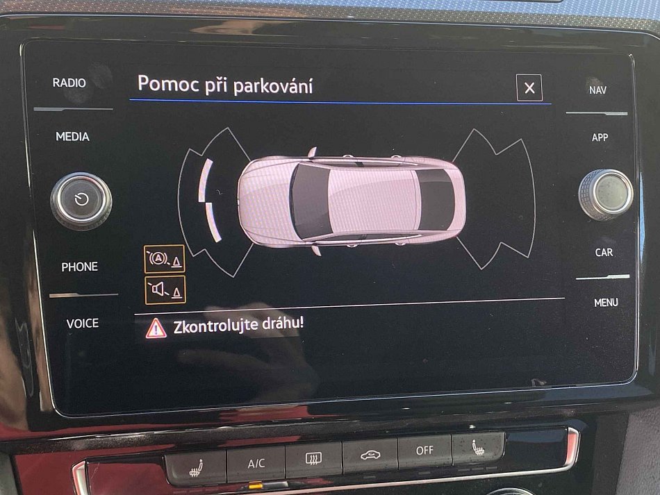 Volkswagen Arteon 2.0TSi 
