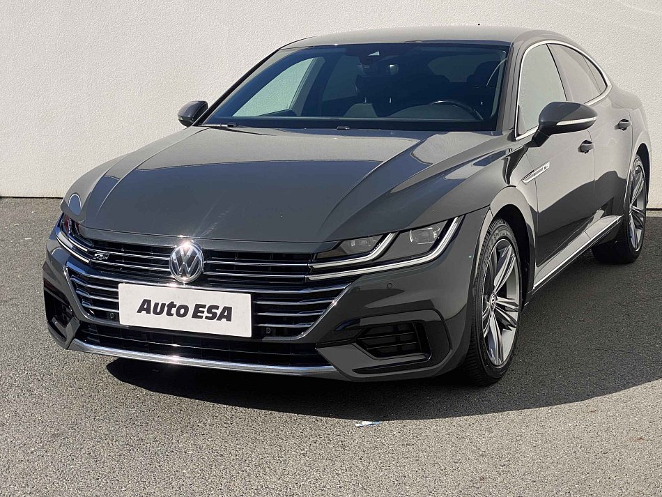 Volkswagen Arteon 2.0TSi 