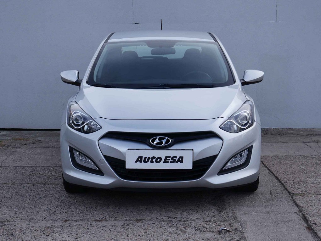 Hyundai I30 1.4CVVT 