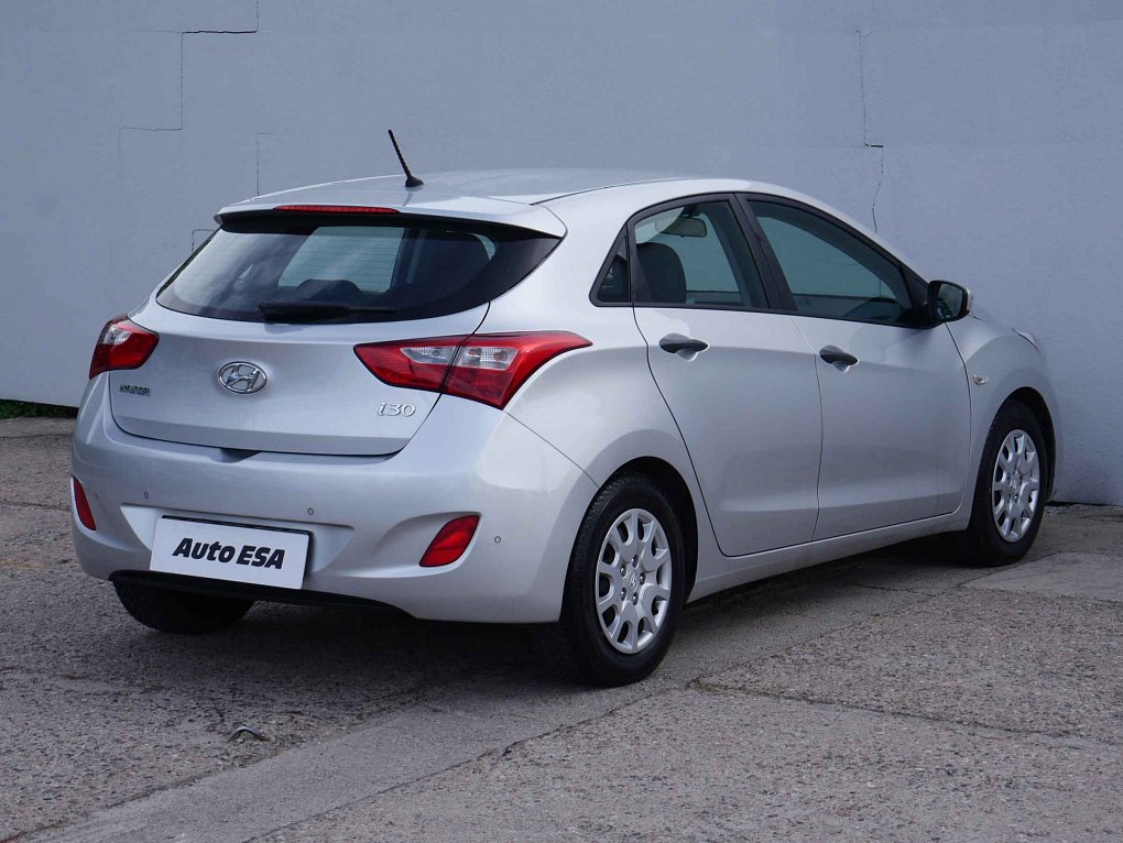 Hyundai I30 1.4CVVT 