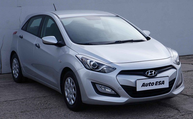 Hyundai I30 1.4CVVT 