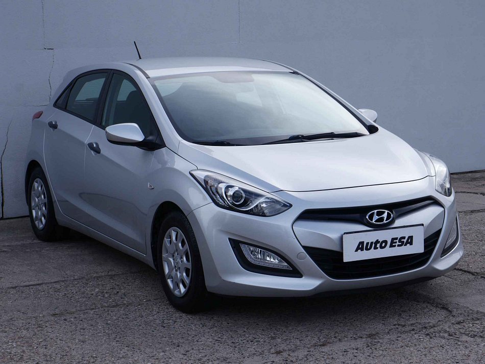 Hyundai I30 1.4CVVT 