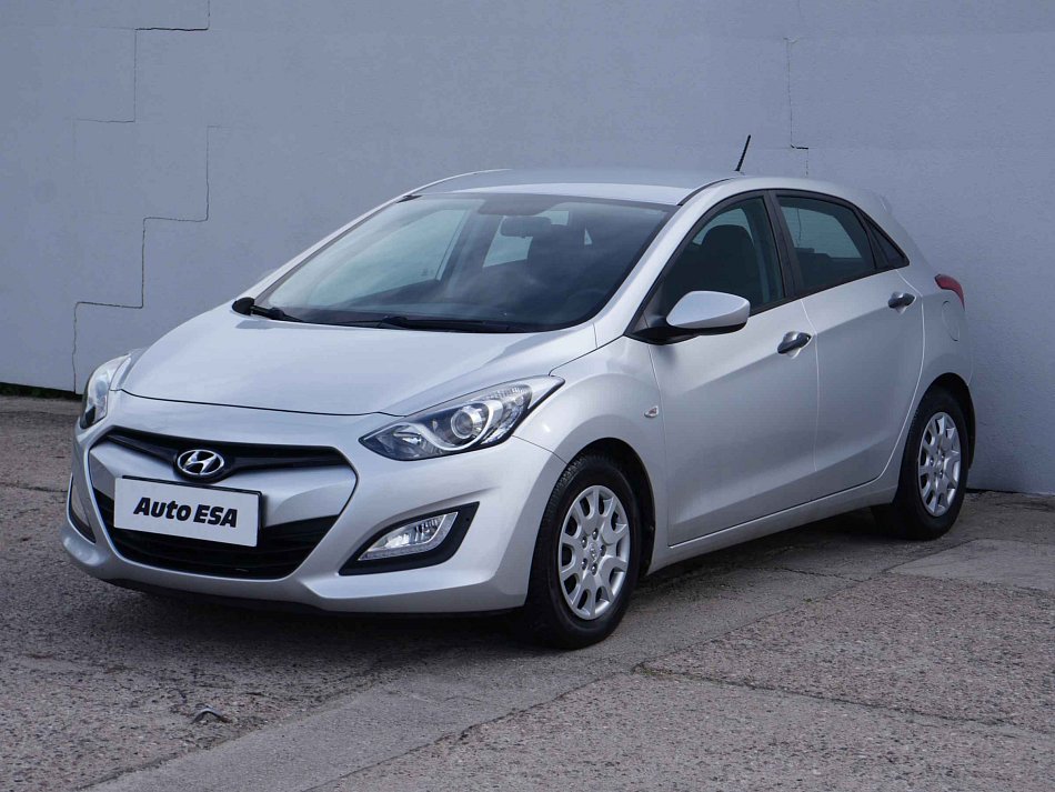 Hyundai I30 1.4CVVT 