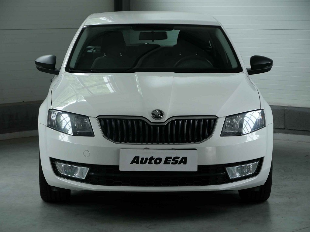 Škoda Octavia III 1.6 TDi Active