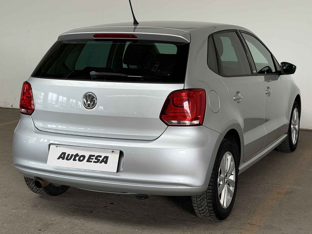 Volkswagen Polo 1.2 TSi Style