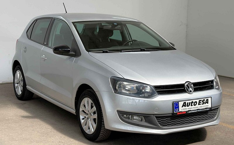 Volkswagen Polo 1.2 TSi Style