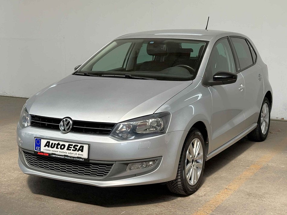 Volkswagen Polo 1.2 TSi Style